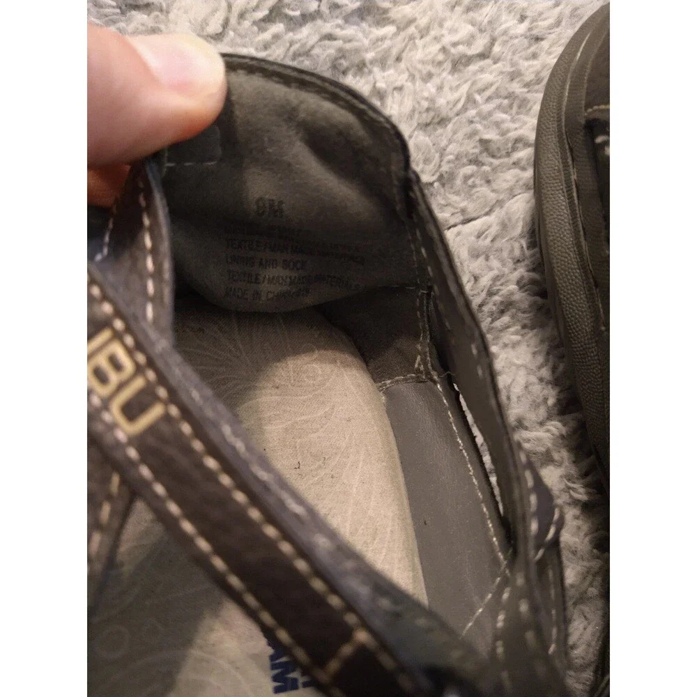 Jbu  memory foam hiking Shoes/Sandals outdoor Size 9 ladies gray